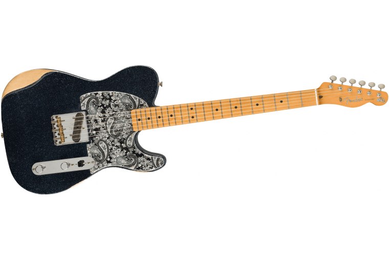 Fender Brad Paisley Road Worn Esquire