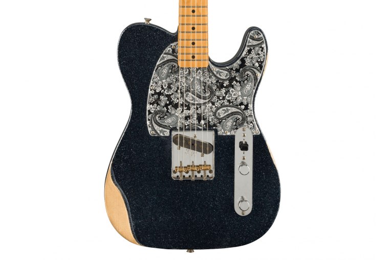 Fender Brad Paisley Road Worn Esquire