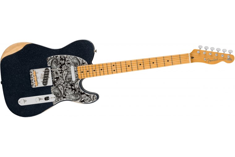 Fender Brad Paisley Road Worn Telecaster