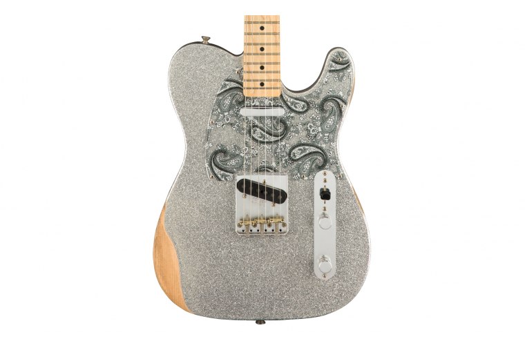 Fender Brad Paisley Road Worn Telecaster