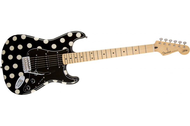 Fender Buddy Guy Standard Stratocaster