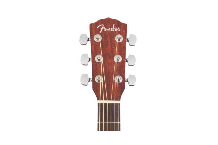 Fender CD-140SCE All Mahogany