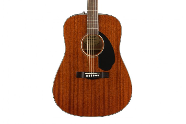 Fender CD-60S All Mahogany