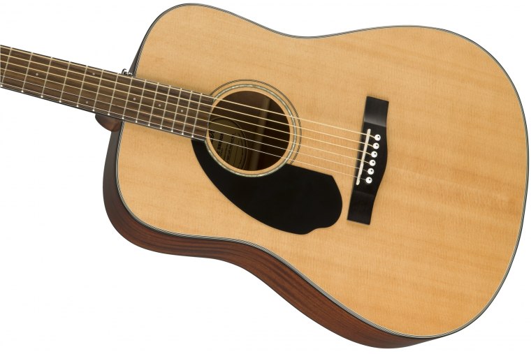 Fender CD-60S Left Handed - NA