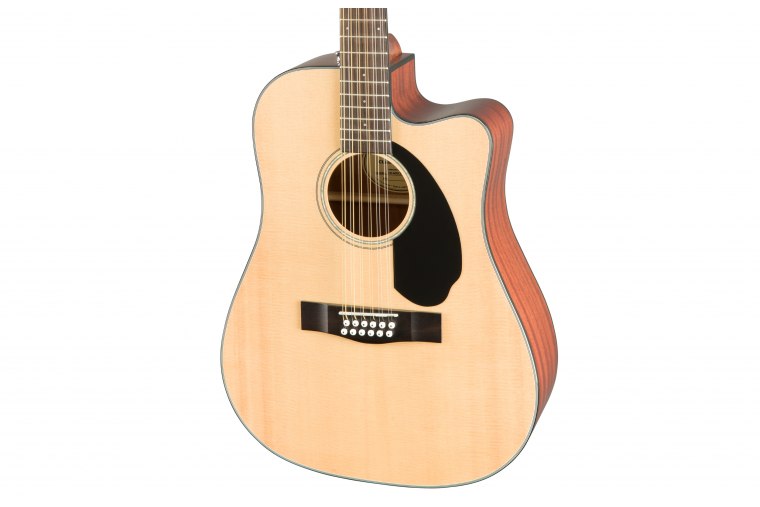 Fender CD-60SCE-12 - NA