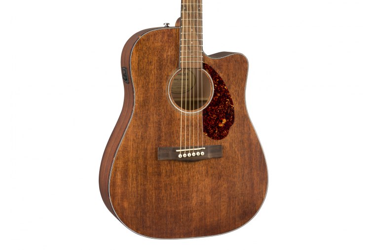 Fender CD-60SCE All Mahogany Satin