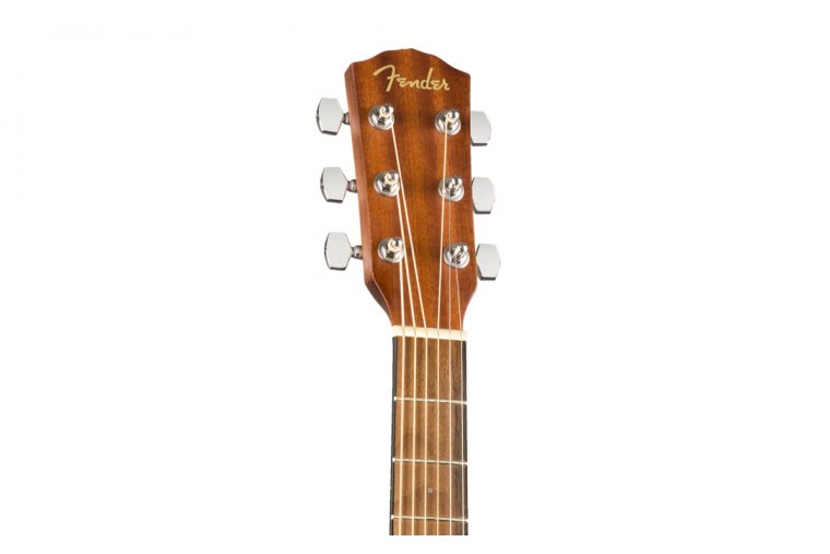 Fender CD-60SCE All Mahogany Satin