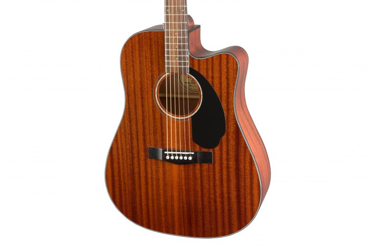 Fender CD-60SCE All Mahogany