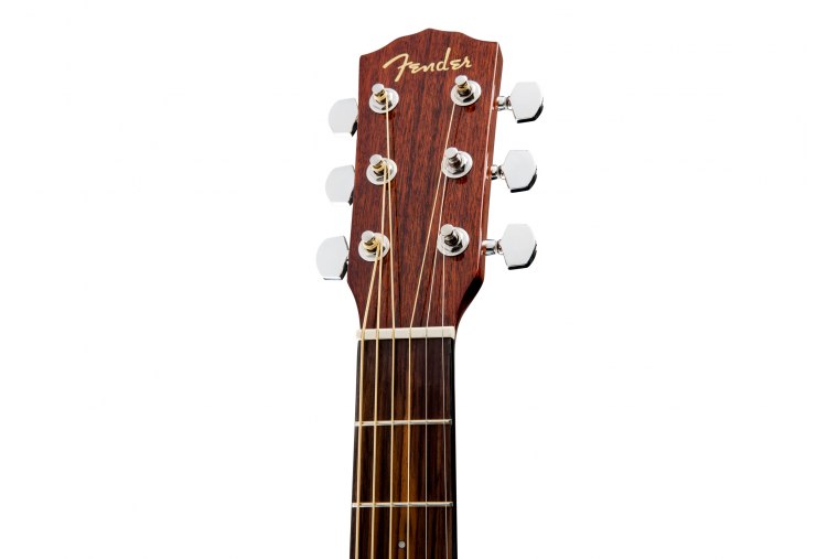 Fender CD-60SCE All Mahogany