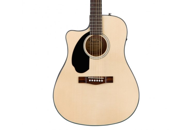 Fender CD-60SCE Left Handed - NT