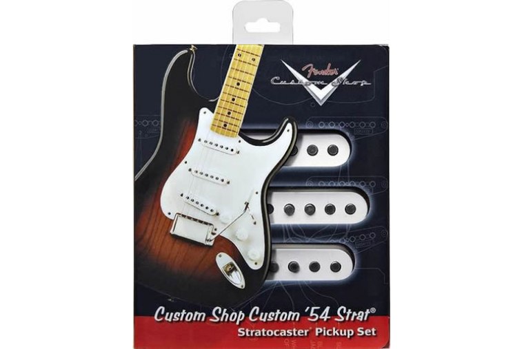 Fender Custom Shop '54 Stratocaster Set