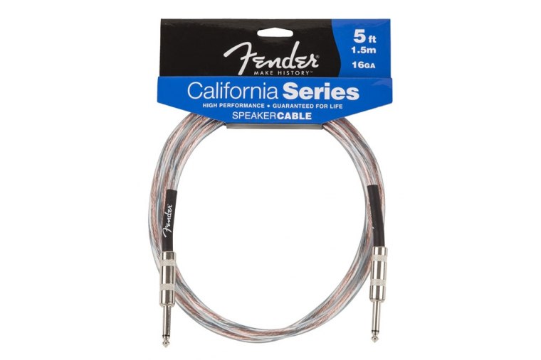 Fender California Speaker Cables (1/4
