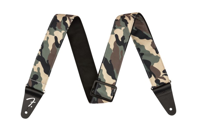 Fender Camo Strap