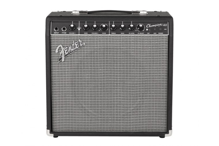 Fender Champion 40