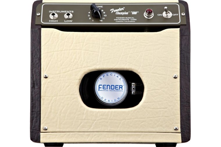 Fender Champion 600