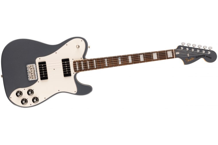 Fender Chris Shiflett Cleaver Telecaster Deluxe - CFM