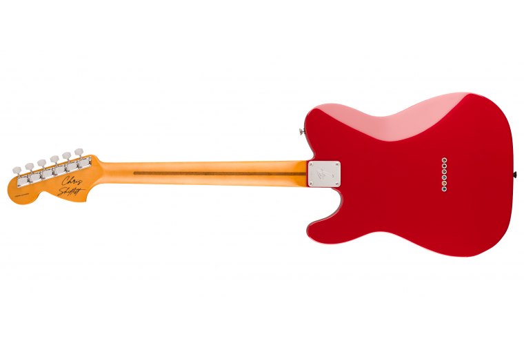 Fender Chris Shiflett Cleaver Telecaster Deluxe - DKR