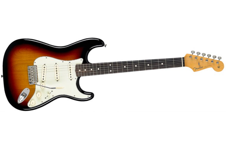 Fender Classic 60's Stratocaster - 3CS