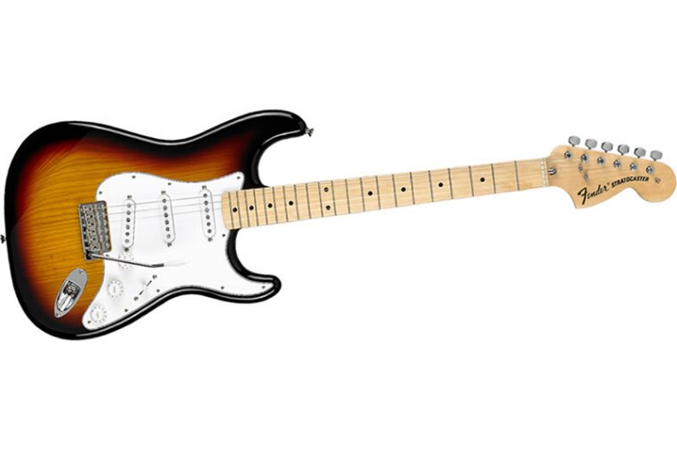 Fender Classic 70's Stratocaster MN - 3CS