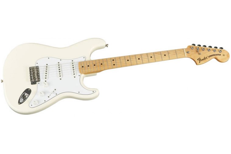 Fender Classic 70's Stratocaster MN - OW