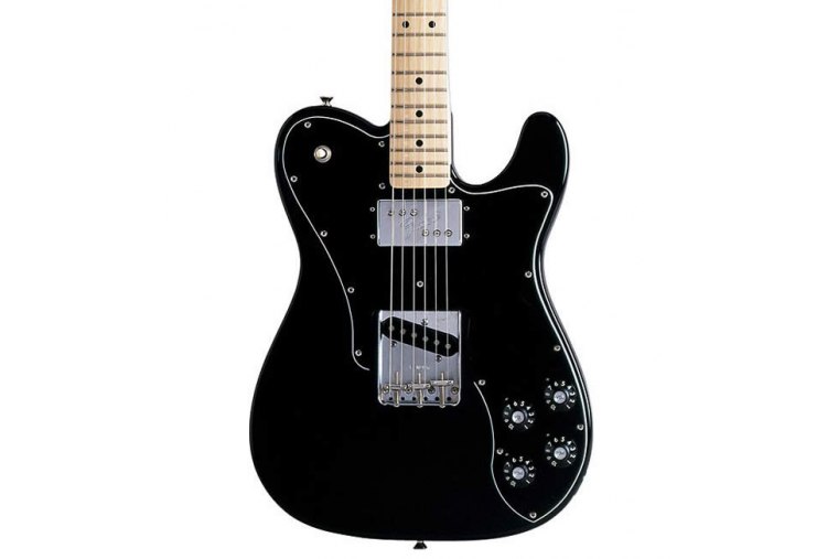 Fender Classic '72 Telecaster Custom - MN BK