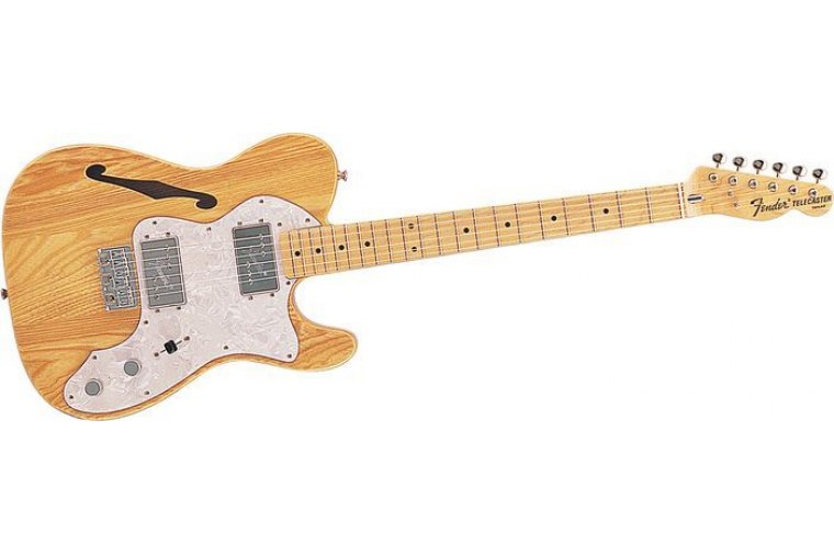 Fender Classic '72 Telecaster Thinline - NA