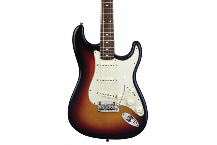 Fender Classic Player 60's Stratocaster - 3CS