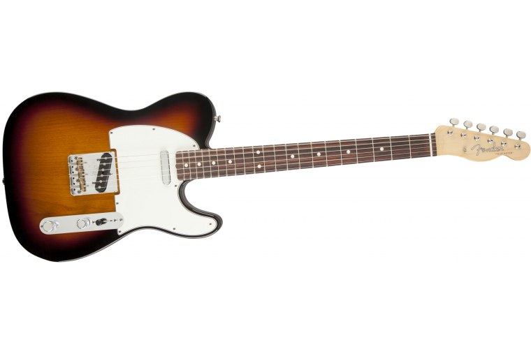 Fender Classic Player 60's Baja Telecaster - 3CS