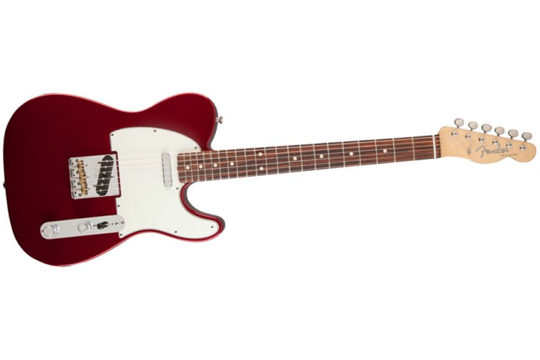 Fender Classic Player 60's Baja Telecaster - CAR