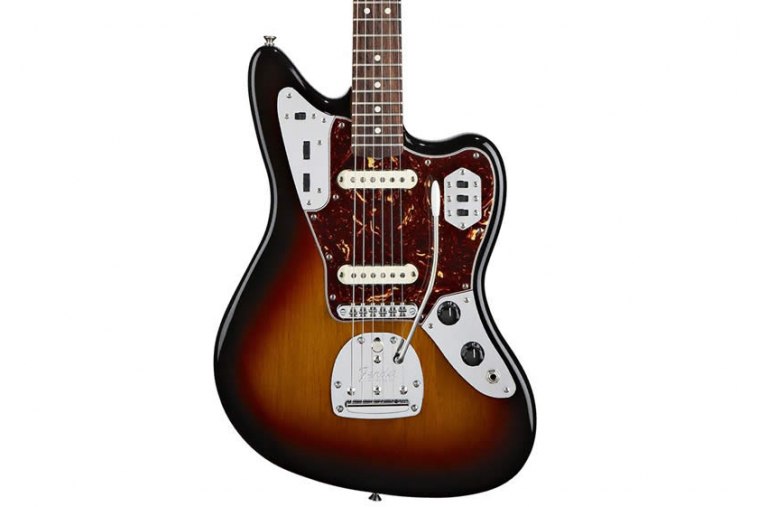 Fender Classic Player Jaguar Special - 3CS