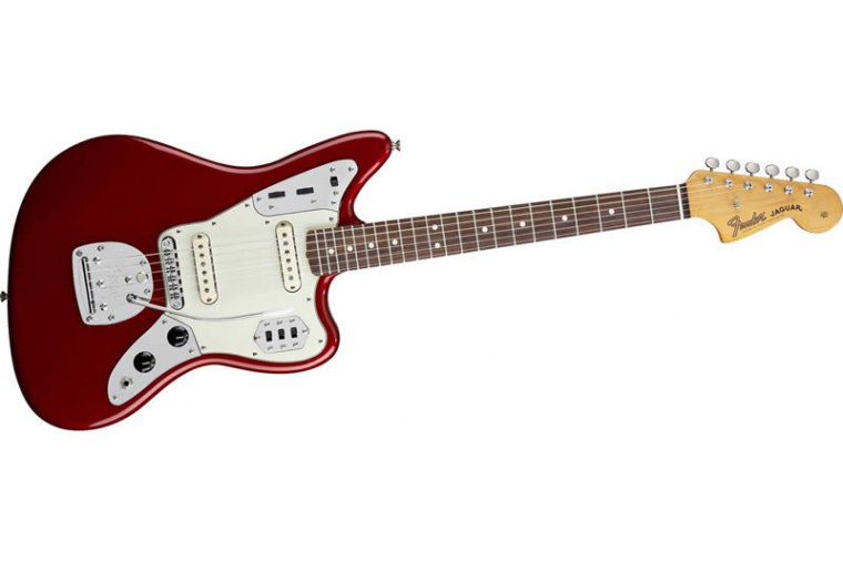 Fender Classic Player Jaguar Special - CAR