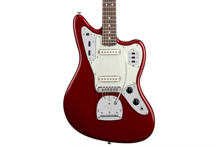 Fender Classic Player Jaguar Special - CAR