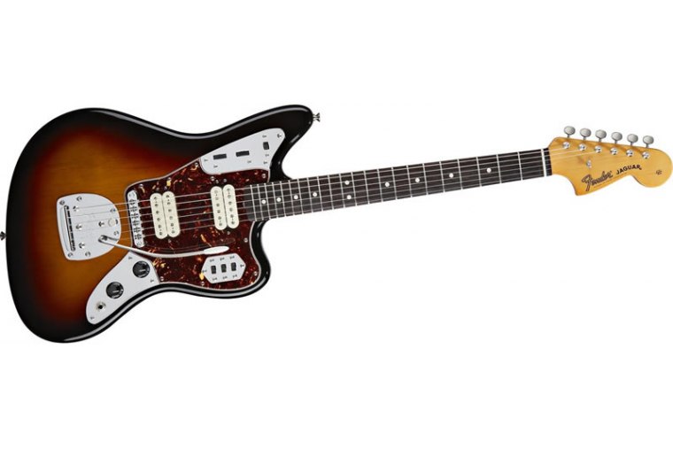 Fender Classic Player Jaguar Special HH - 3CS