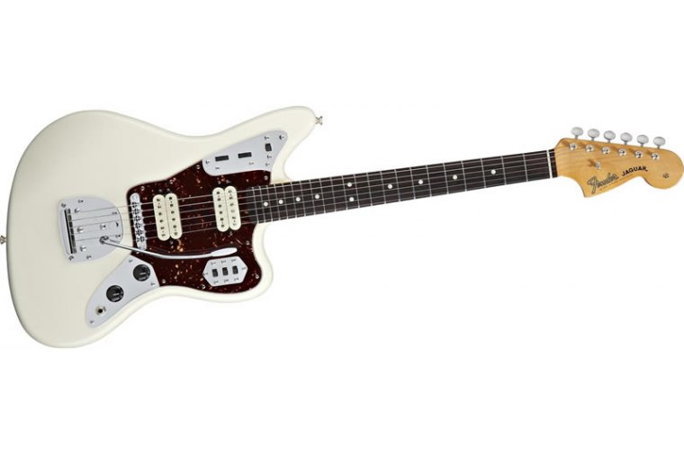 Fender Classic Player Jaguar Special HH - OLY