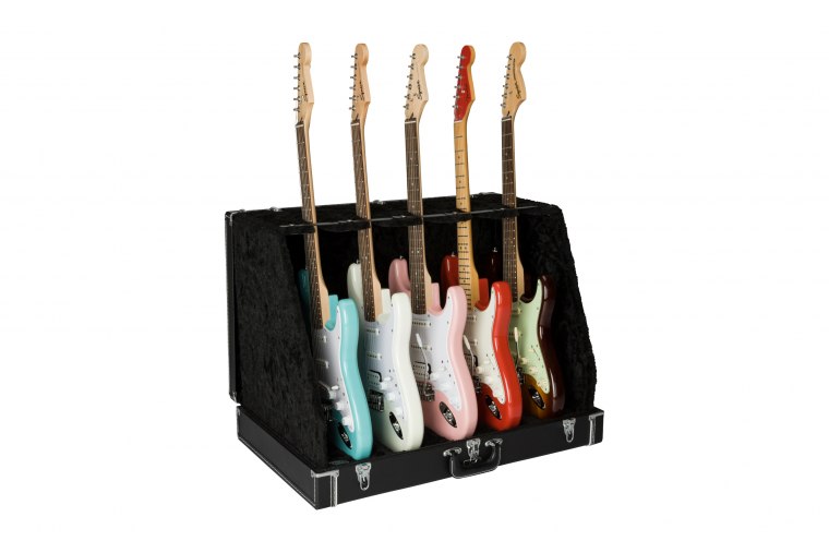 Fender Classic Series Case Stand 5 Guitars - BK
