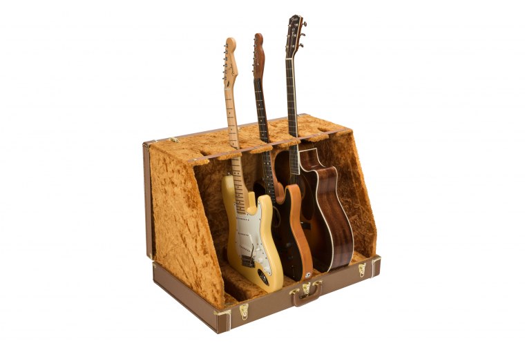 Fender Classic Series Case Stand 5 Guitars - BR