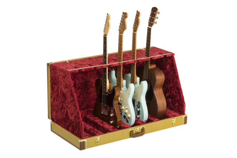 Fender Classic Series Case Stand 7 Guitars - TW