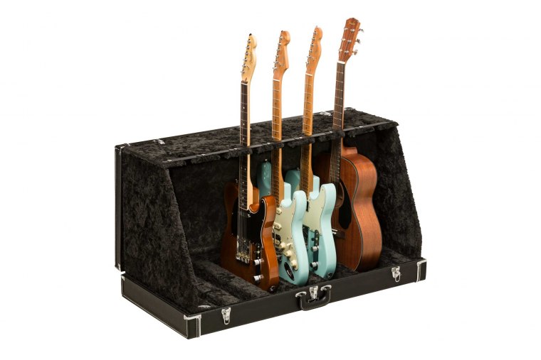 Fender Classic Series Case Stand 7 Guitars - BK