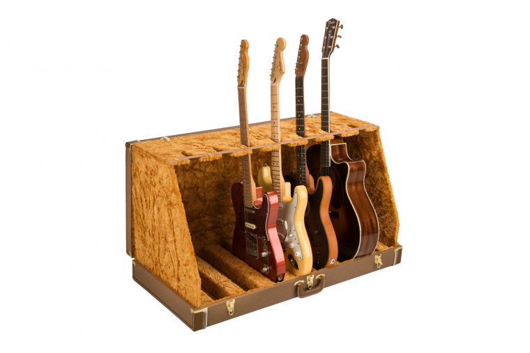 Fender Classic Series Case Stand 7 Guitars - BR