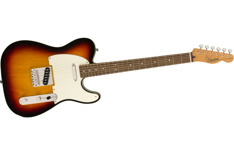 Squier Classic Vibe '60s Custom Telecaster - 3CS