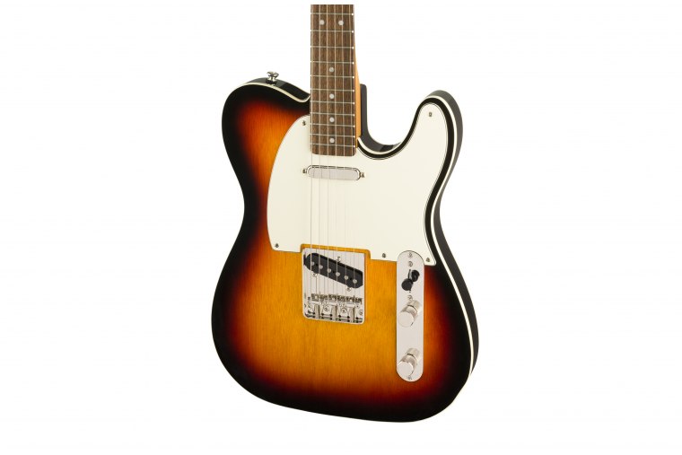 Squier Classic Vibe '60s Custom Telecaster - 3CS