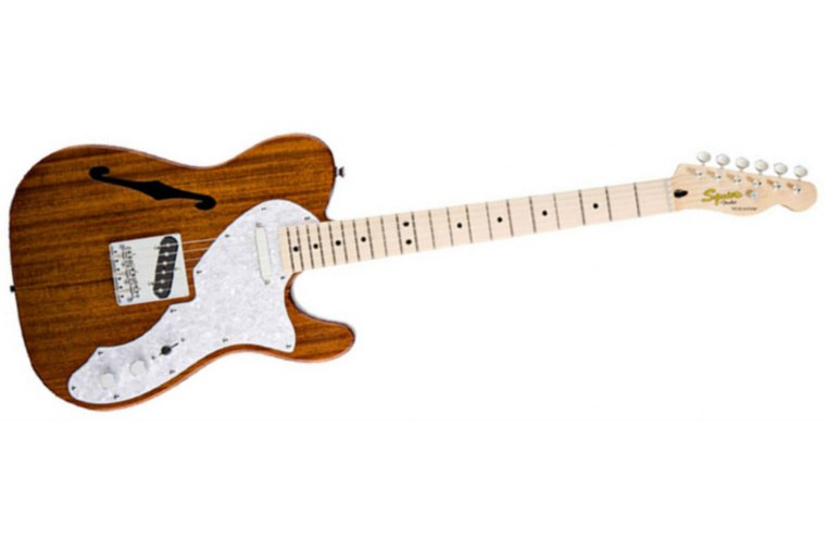 Squier Classic Vibe Telecaster Thinline -  MN NAT