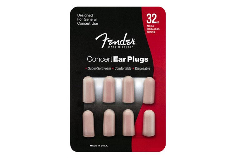 Fender Concert Ear Plugs