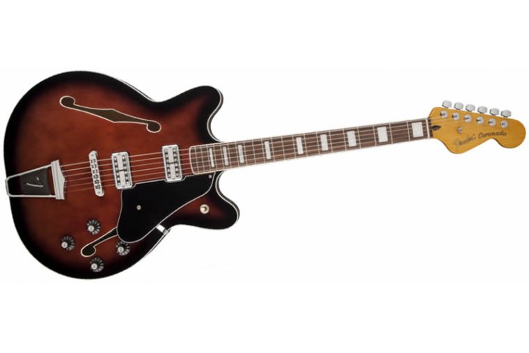 Fender Coronado Guitar - BCB