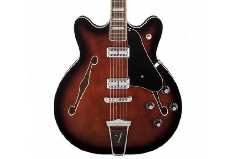 Fender Coronado Guitar - BCB