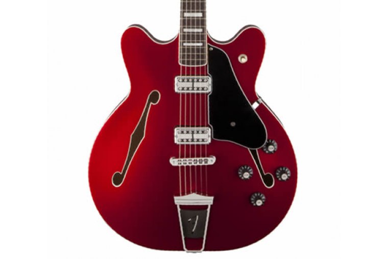 Fender Coronado Guitar - CAR