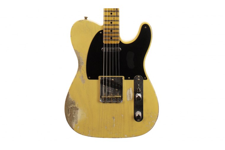 Fender Custom '52 Telecaster Heavy Relic - ANBL