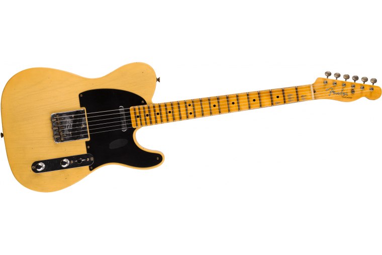 Fender Custom '52 Telecaster Journeyman Relic - ANBL