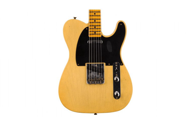 Fender Custom '52 Telecaster Journeyman Relic - ANBL