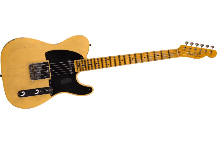 Fender Custom '52 Telecaster Relic - ANBL